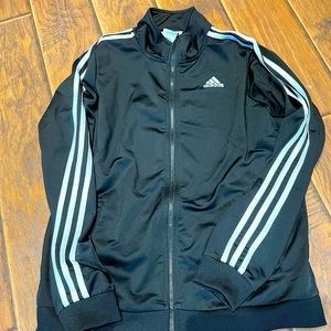Juniors ADIDAS zip up! Size 18/20 XL in excellent condition